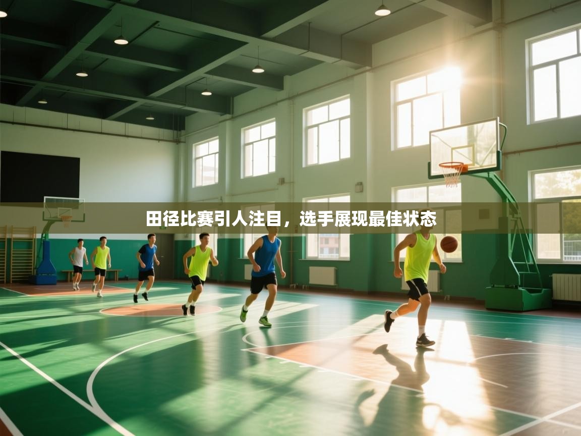 田径比赛引人注目,选手展现最佳状态 第1张