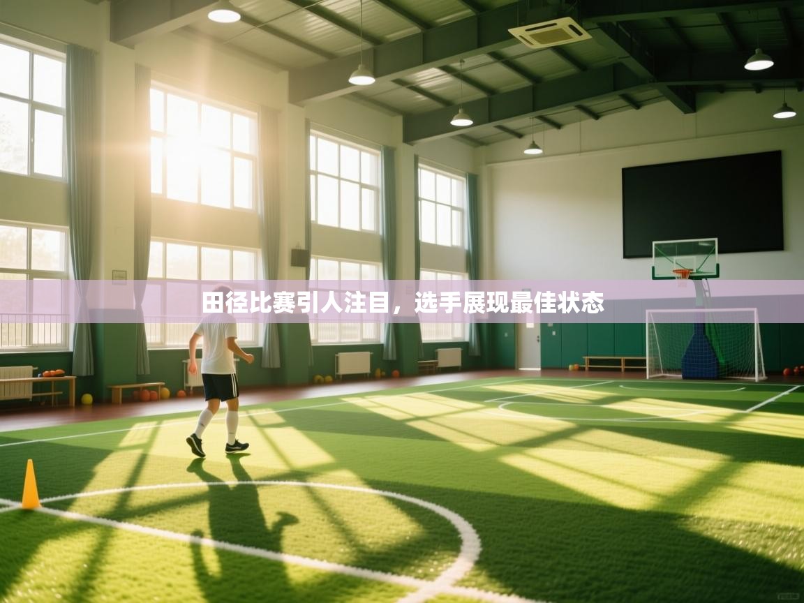 田径比赛引人注目,选手展现最佳状态 第2张